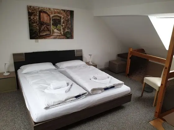 Standard Tek Büyük Yataklı Oda, Özel Banyo