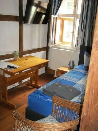 İki Ayrı Yataklı Oda (Weissstorch)