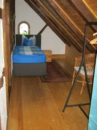 İki Ayrı Yataklı Oda (Weissstorch)