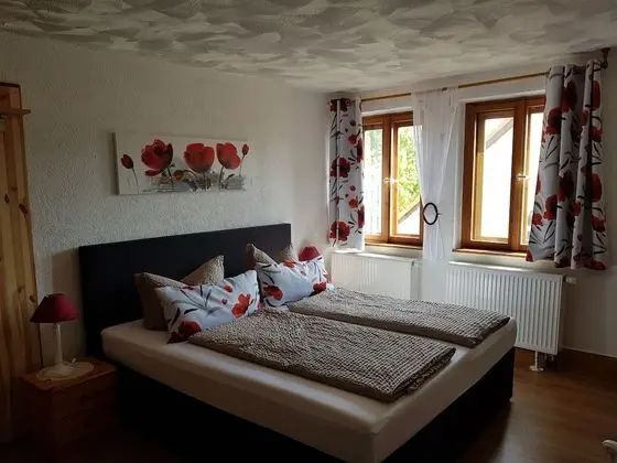 Tek Büyük Yataklı Oda (Spreewald)