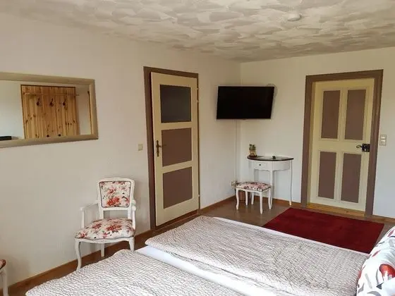 Tek Büyük Yataklı Oda (Spreewald)