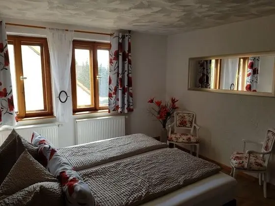 Tek Büyük Yataklı Oda (Spreewald)