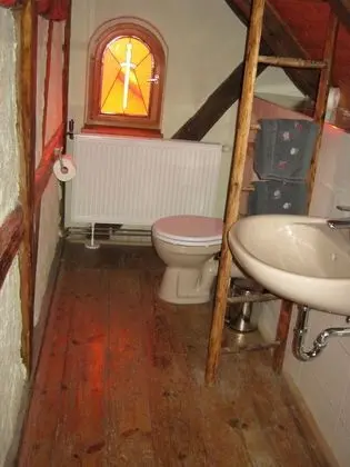 Tek Büyük Yataklı Oda (Spreewald)