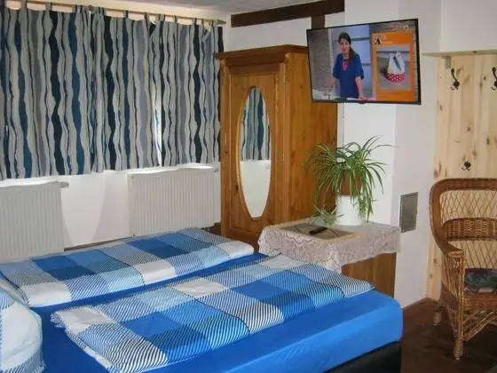 Tek Büyük Yataklı Oda (Wilder Westen)