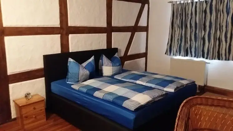 Tek Büyük Yataklı Oda (Wilder Westen)