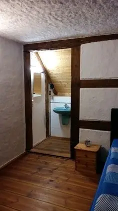 Tek Büyük Yataklı Oda (Wilder Westen)