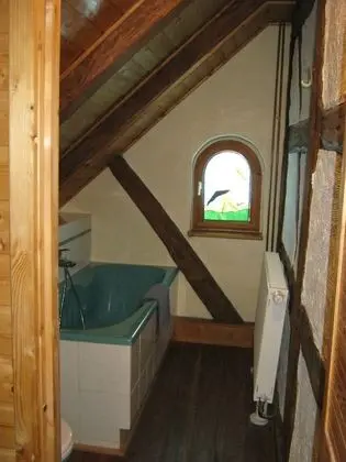 Tek Büyük Yataklı Oda (Wilder Westen)