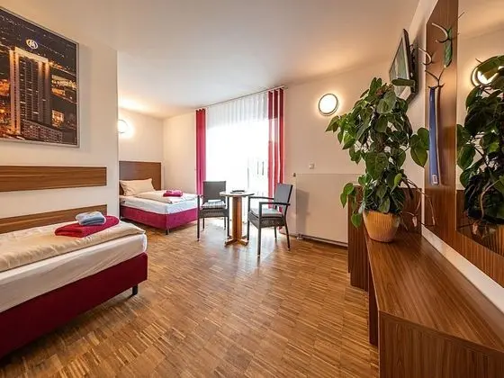 Standard İki Ayrı Yataklı Oda, Özel Banyo