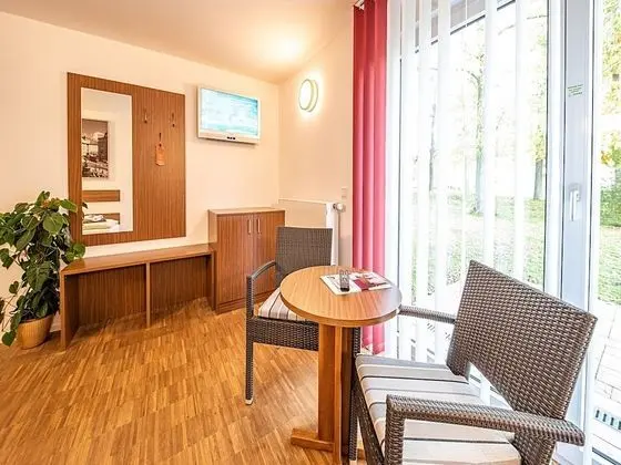 Standard İki Ayrı Yataklı Oda, Özel Banyo