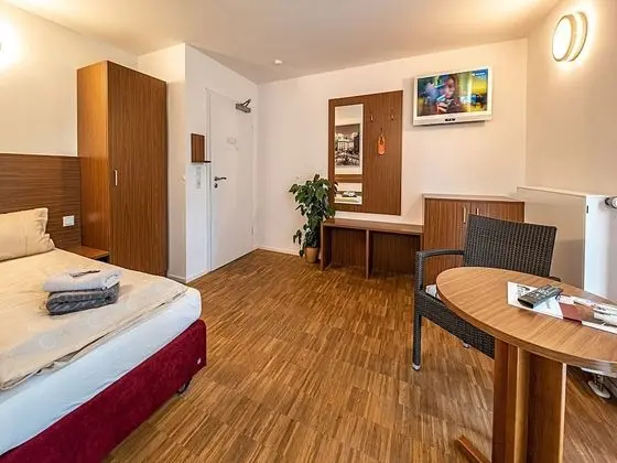 Standard İki Ayrı Yataklı Oda, Özel Banyo