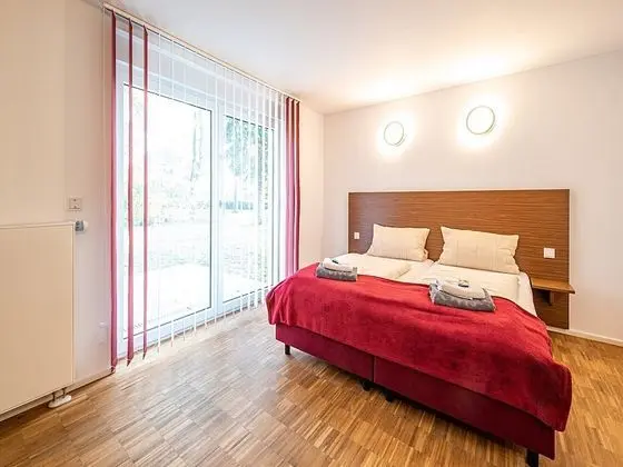 Standard Tek Büyük Yataklı Oda, Engellilere Uygun, Özel Banyo