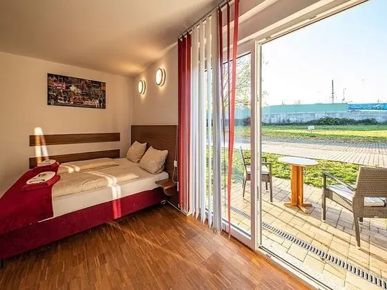 Standard Tek Büyük Yataklı Oda, Engellilere Uygun, Özel Banyo