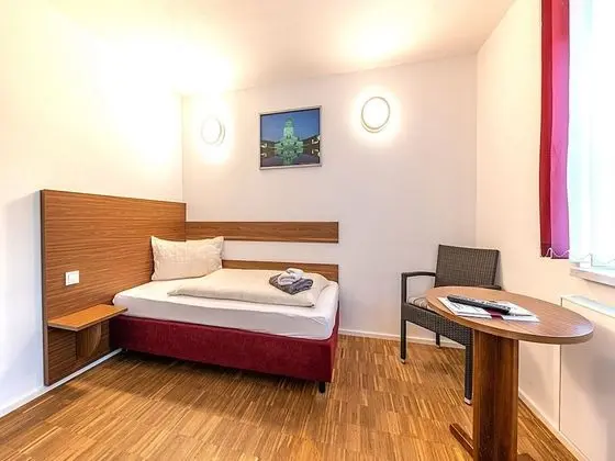 Standard Tek Kişilik Oda, Özel Banyo