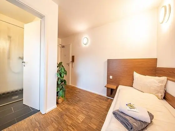 Standard Tek Kişilik Oda, Özel Banyo