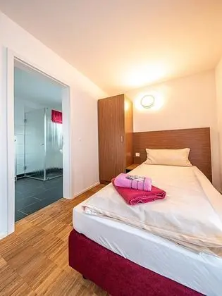 Standard Tek Kişilik Oda, Özel Banyo