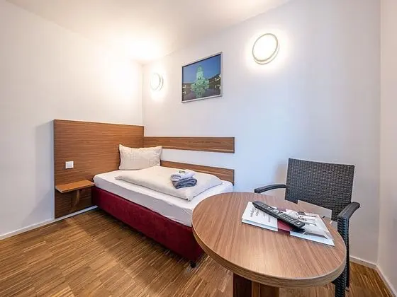 Standard Tek Kişilik Oda, Özel Banyo