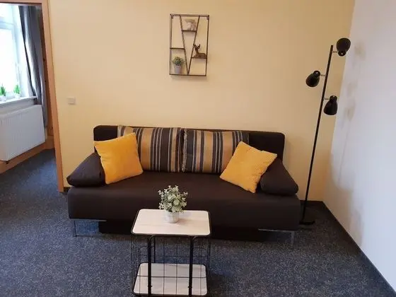 Apart Daire, 1 Yatak Odası, Tepe Manzaralı