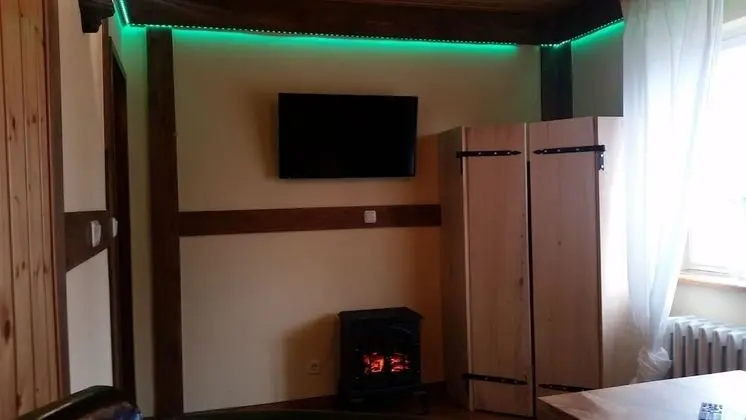 Basic Tek Büyük Yataklı Oda, 1 Büyük (Queen) Boy Yatak