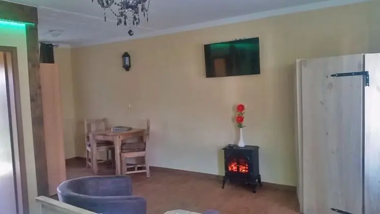 Basic Tek Büyük Yataklı Oda, 1 Büyük (Queen) Boy Yatak