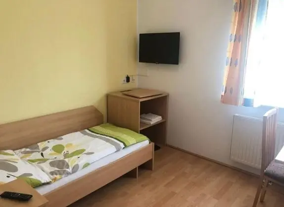 Standard Tek Kişilik Oda