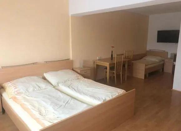 Standard Üç Kişilik Oda