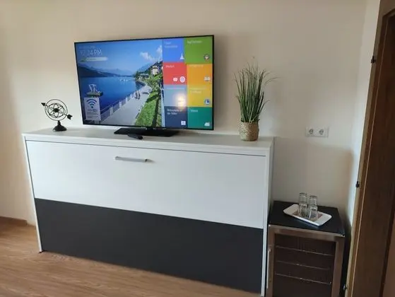 Premium Tek Büyük Yataklı Oda, Göl Manzaralı