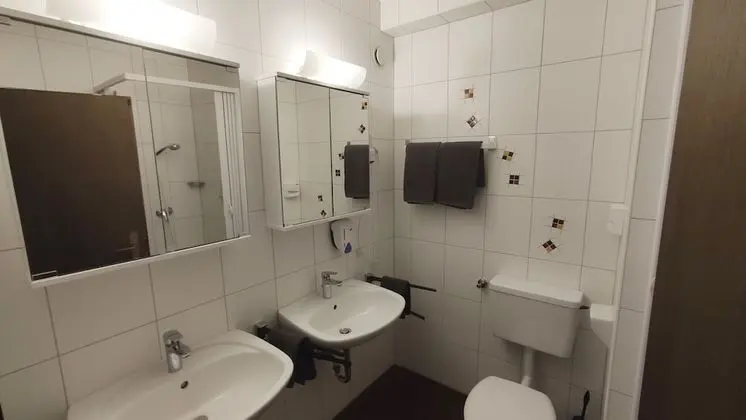 Standard Dört Kişilik Oda, 2 Yatak Odası, Göl Manzaralı