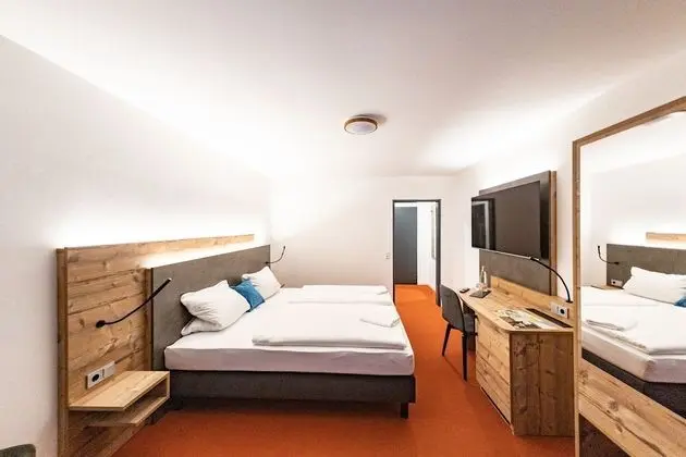 Superior Tek Büyük Yataklı Oda