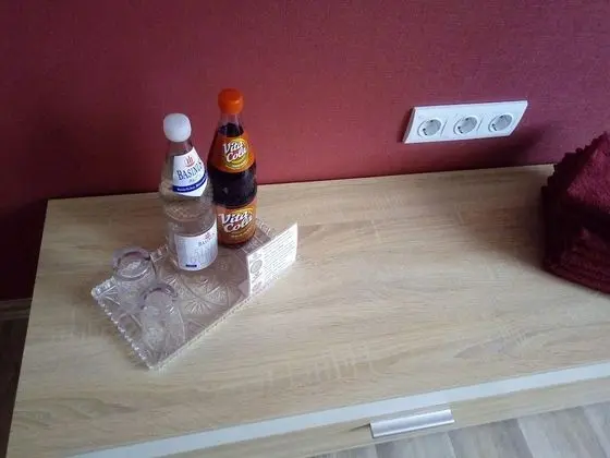 Standard Tek Büyük Yataklı Oda, Ortak Banyo (1. OG)