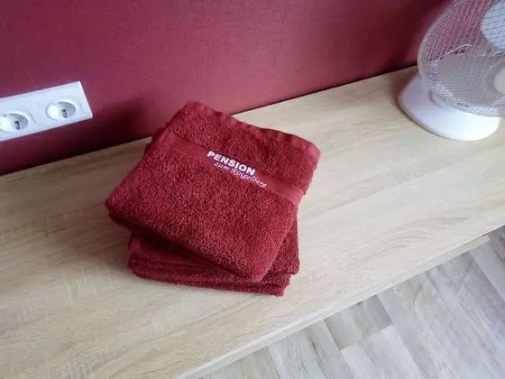 Standard Tek Büyük Yataklı Oda, Ortak Banyo (1. OG)