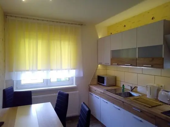 Standard Tek Büyük Yataklı Oda, Ortak Banyo (1. OG)