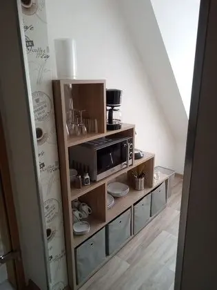Tek Büyük Yataklı Oda, Ortak Banyo (2. OG)