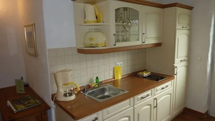 Standard Süit, 1 Yatak Odası, Küçük Mutfak