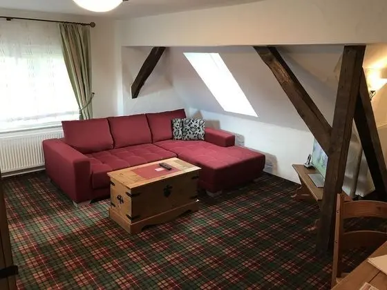 Stüdyo, Küçük Mutfak (FeWo)