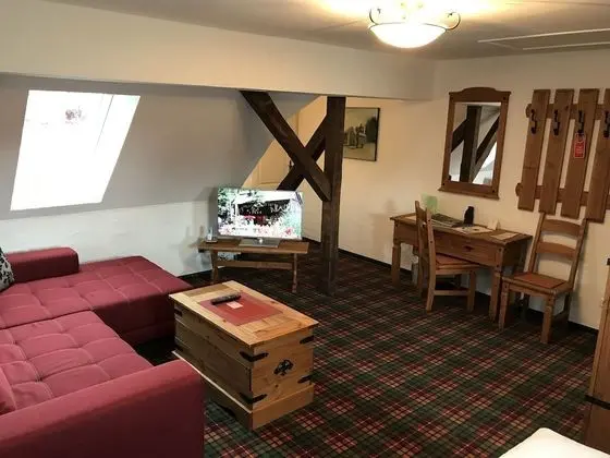 Stüdyo, Küçük Mutfak (FeWo)