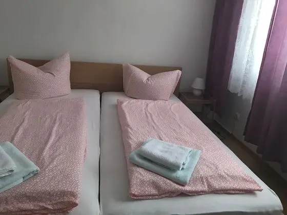 Basic İki Ayrı Yataklı Oda, Ortak Banyo (3)