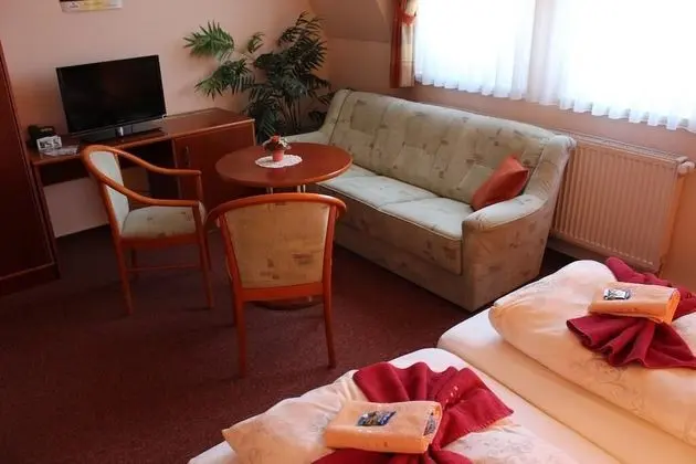 Standard Tek Büyük Yataklı Oda