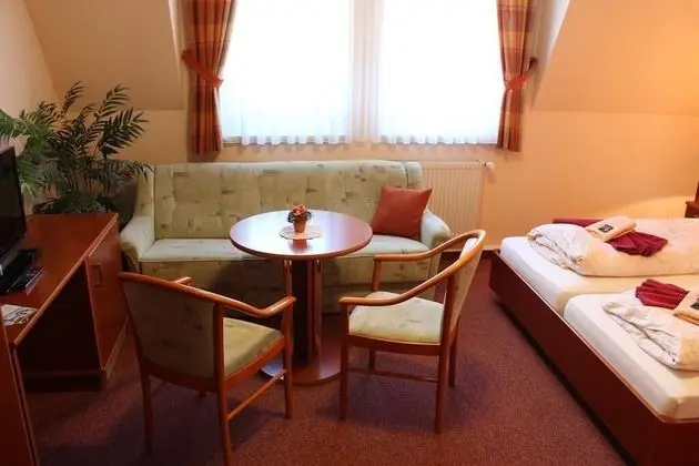 Standard Tek Büyük Yataklı Oda