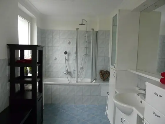 Superior Ev, Özel Banyo, Liman Manzaralı