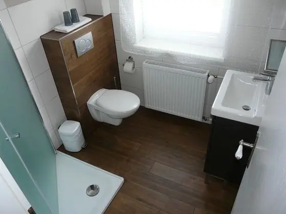 Tek Büyük Yataklı Oda, Özel Banyo