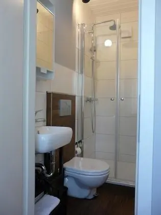 Tek Kişilik Oda, Özel Banyo