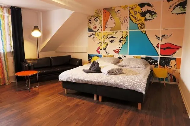 Comfort Tek Büyük Yataklı Oda, 1 Yatak Odası