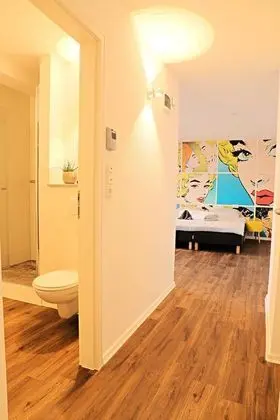 Comfort Tek Büyük Yataklı Oda, 1 Yatak Odası