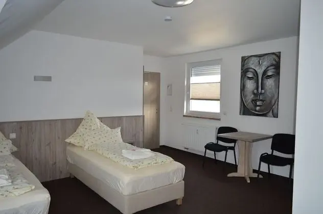 Tek Büyük veya İki Ayrı Yataklı Oda, Özel Banyo