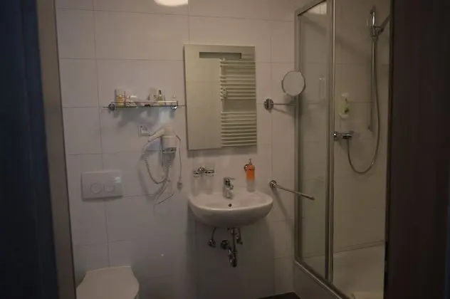 Tek Kişilik Oda, Özel Banyo