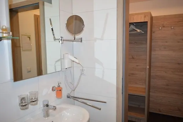 Tek Kişilik Oda, Özel Banyo