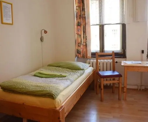 Tek Kişilik Oda, Şehir Manzaralı (Horst Reichelt Zimmer)