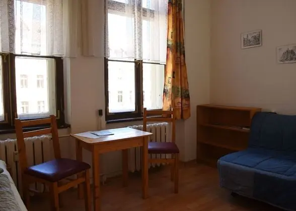 Tek Kişilik Oda, Şehir Manzaralı (Horst Reichelt Zimmer)