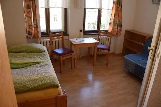 Tek Kişilik Oda, Şehir Manzaralı (Horst Reichelt Zimmer)