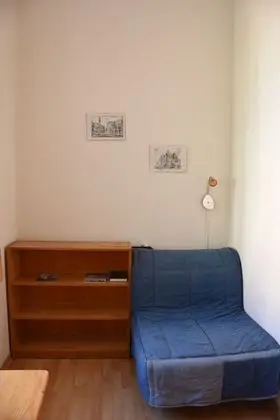 Tek Kişilik Oda, Şehir Manzaralı (Horst Reichelt Zimmer)